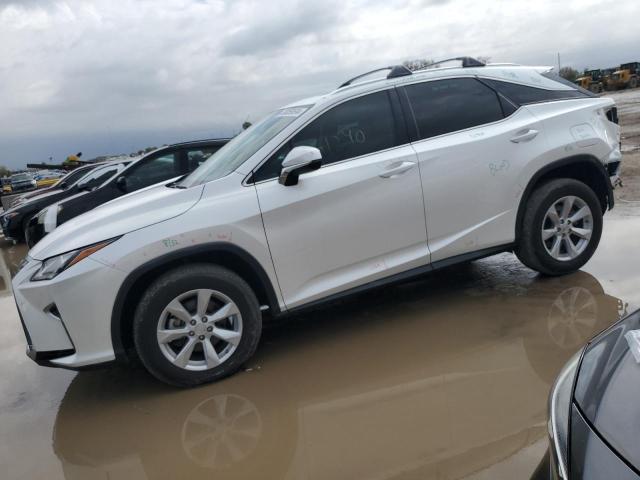 Image 1 of 2018 LEXUS RX 350 BASE 2018 with VIN 2T2ZZMCA8JC096486