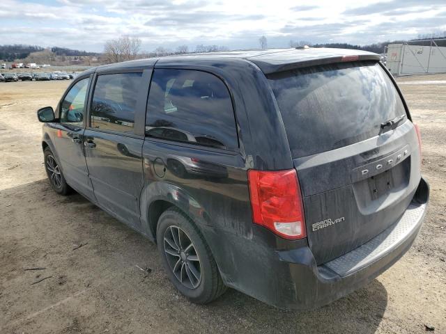 Obraz 2 z 2015 DODGE GRAND CARAVAN SE 2015 z VIN 2C4RDGBG6FR625533