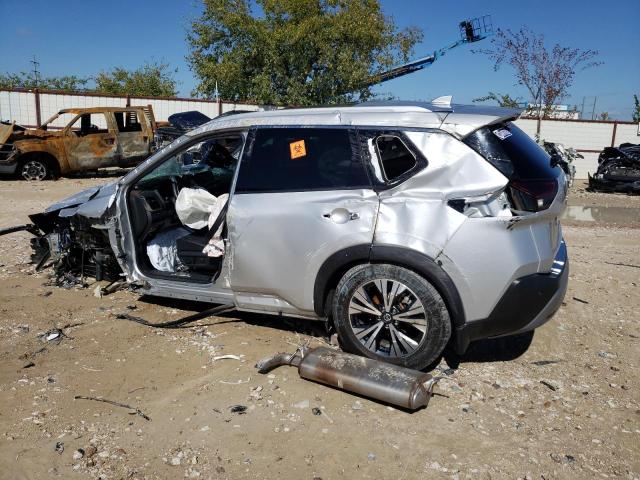 Image 2 of 2021 NISSAN ROGUE SV 2021 with VIN 5N1AT3BA8MC774189