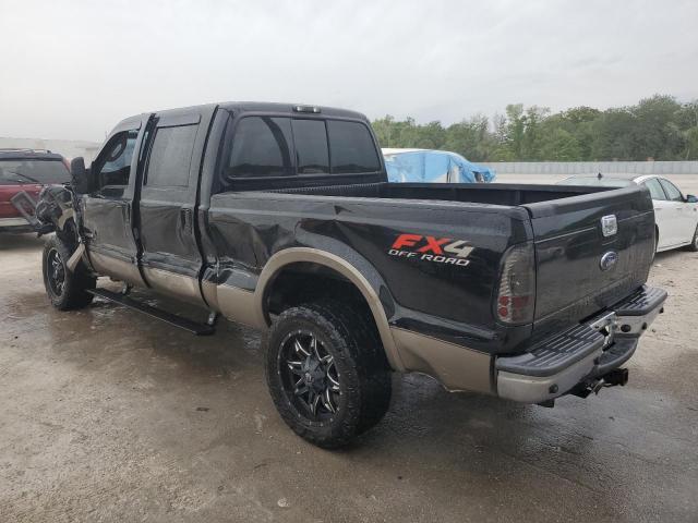 Image 2 of 2005 FORD F250 SUPER DUTY 2005 with VIN 1FTSW21P85EC41944