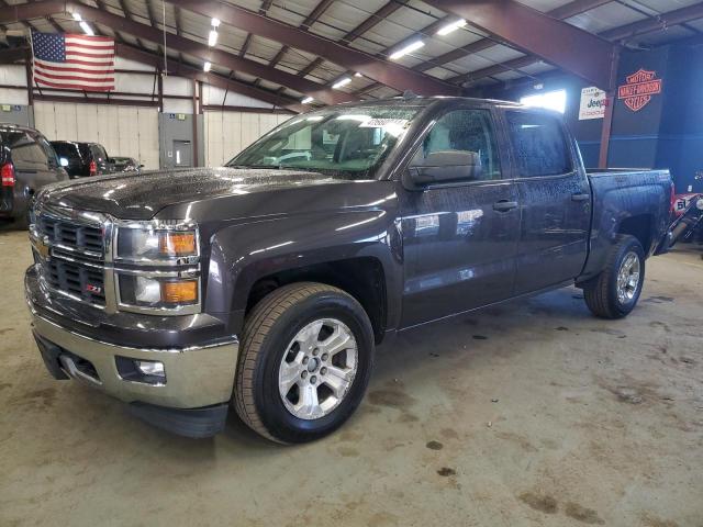 Image 1 of 2014 CHEVROLET SILVERADO K1500 LT 2014 with VIN 3GCUKREC6EG124988