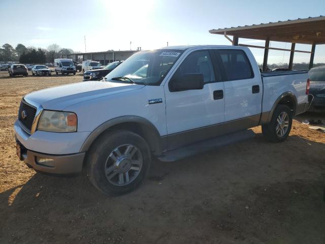 Image 1 of 2005 FORD F150 SUPERCREW 2005 with VIN 1FTPW12545KD37245