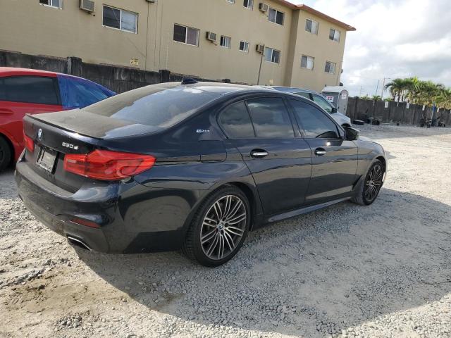 Image 3 of 2018 BMW 530E  2018 with VIN WBAJA9C53JB252003