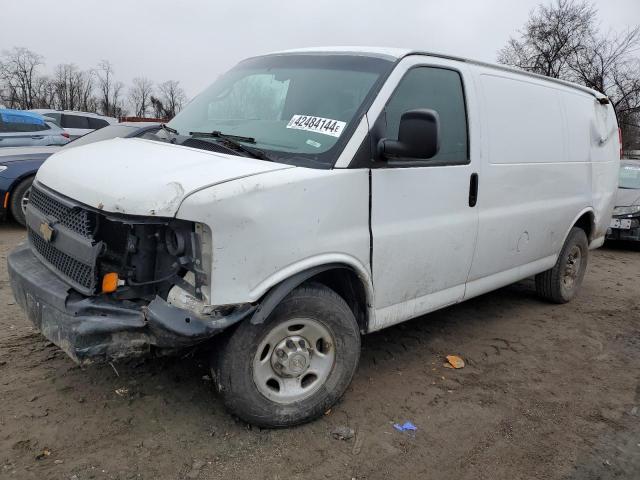Изображение 2013 CHEVROLET EXPRESS G2500  2013