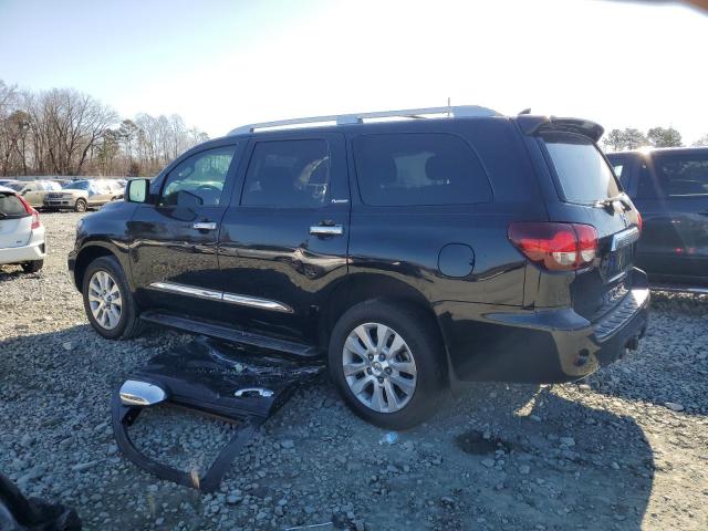 Obraz 2 z 2018 TOYOTA SEQUOIA PLATINUM 2018 z VIN 5TDYY5G13JS071814