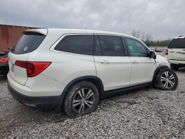 Изображение 3 2018 HONDA PILOT EXL 2018 с VIN 5FNYF5H50JB026776