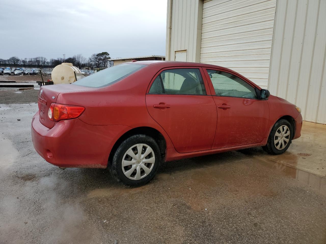Изображение 3 2010 TOYOTA COROLLA BASE 2010 с VIN 1NXBU4EE2AZ176398