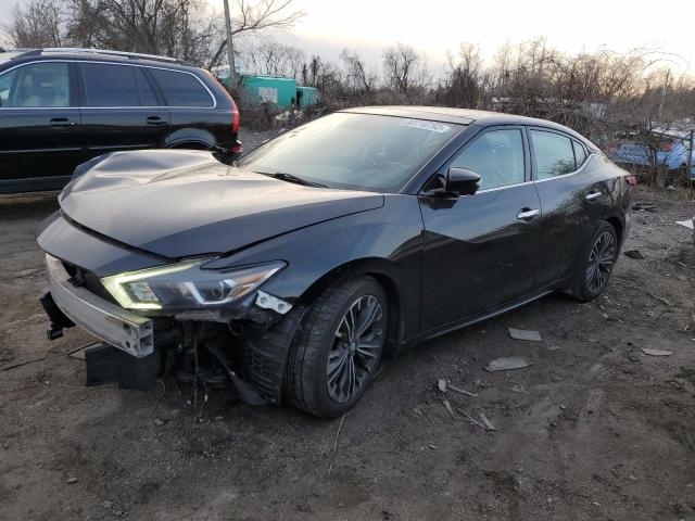 Image 1 of 2017 NISSAN MAXIMA 3.5S 2017 with VIN 1N4AA6AP6HC418269