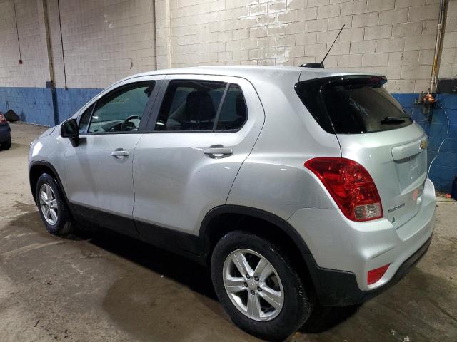 Image 2 of 2022 CHEVROLET TRAX LS 2022 with VIN KL7CJNSM5NB552268