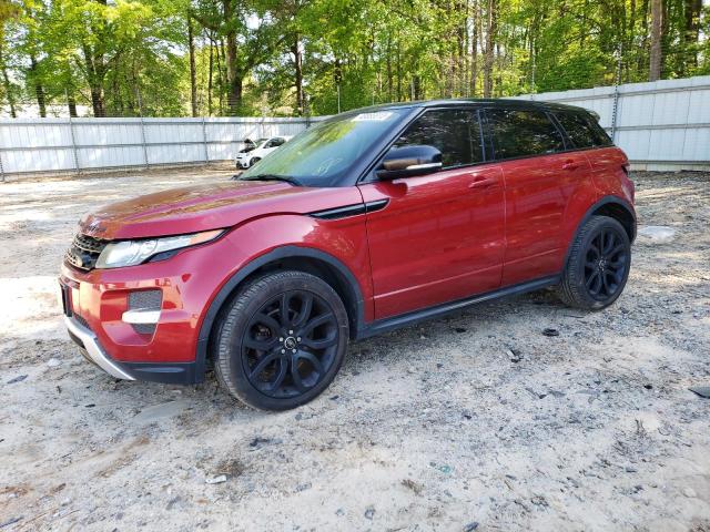 Obraz 1 z 2013 LAND ROVER RANGE ROVER EVOQUE DYNAMIC PREMIUM 2013 z VIN SALVT2BG5DH784114
