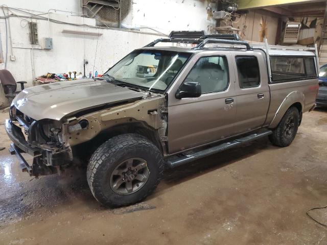 Obraz 1 z 2003 NISSAN FRONTIER CREW CAB XE 2003 z VIN 1N6ED29Y83C451157