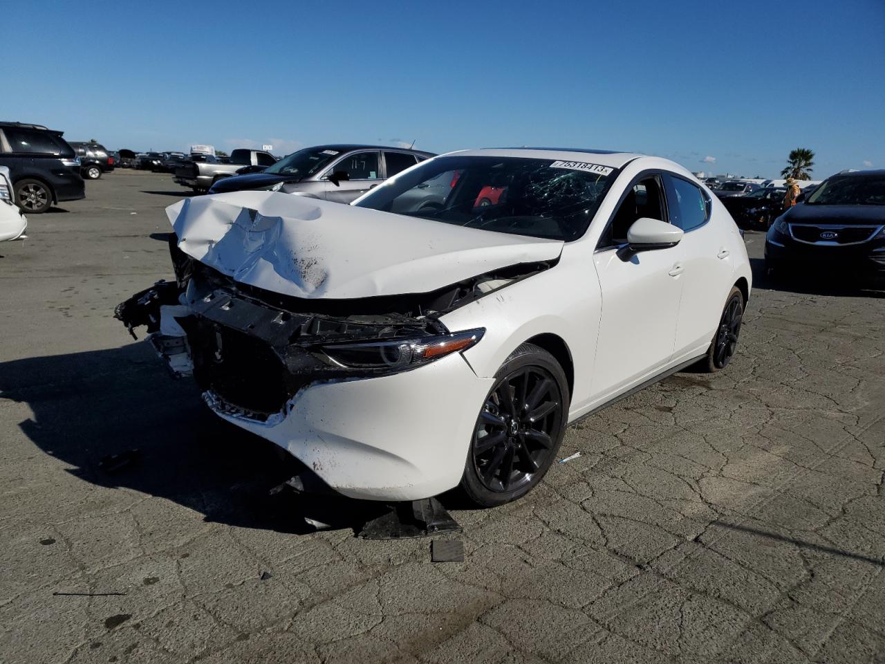 2023 MAZDA 3 PREMIUM 2023 image