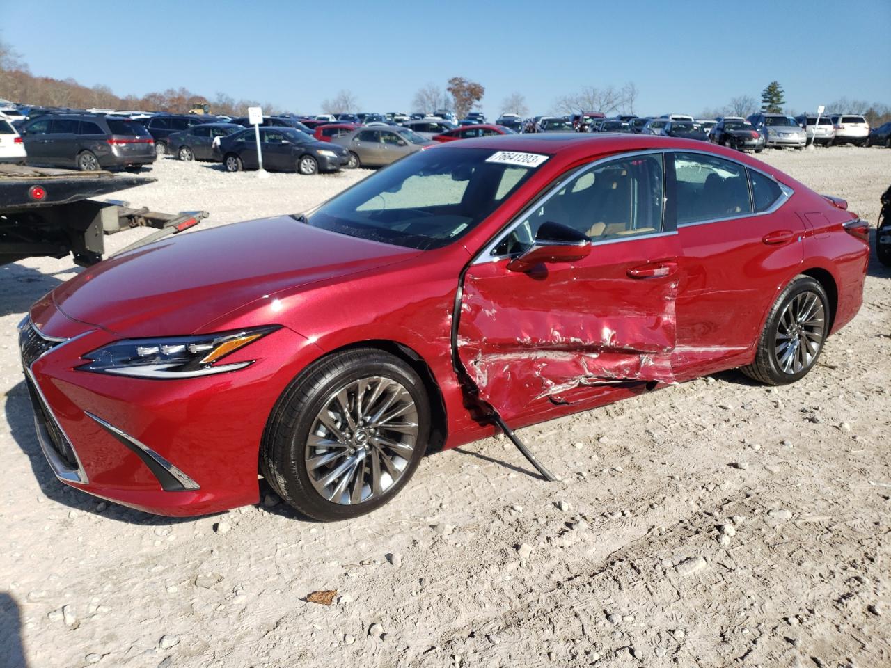 2024 LEXUS ES 300H BASE 2024 image