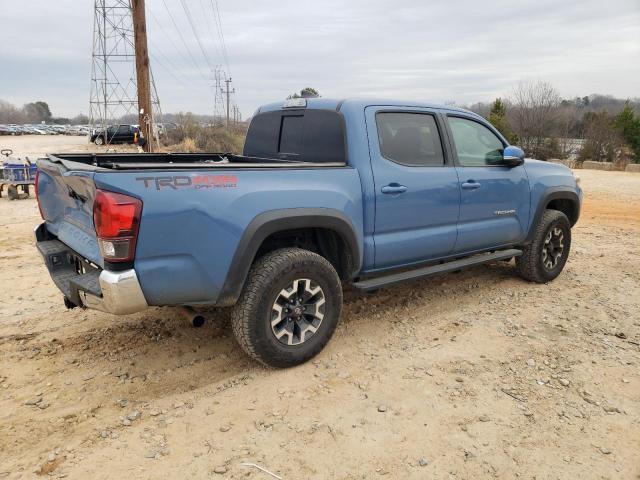 Image 3 of 2019 TOYOTA TACOMA DOUBLE CAB 2019 with VIN 3TMCZ5AN1KM266685