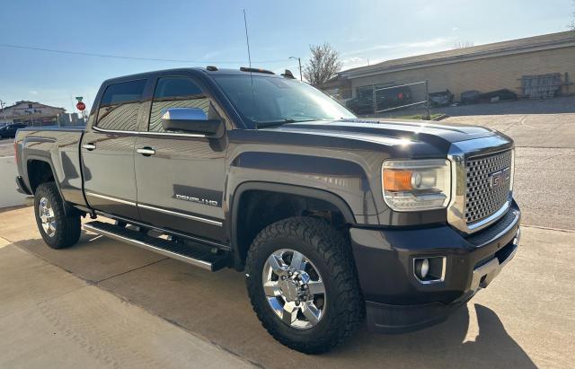 Obraz 1 z 2016 GMC SIERRA K2500 DENALI 2016 z VIN 1GT12UE81GF153451