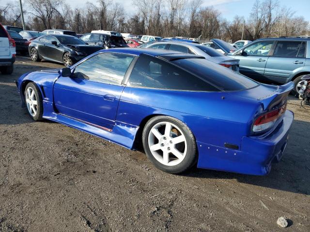 Image 2 of 1991 NISSAN 240SX BASE 1991 with VIN JN1MS36P2MW000802