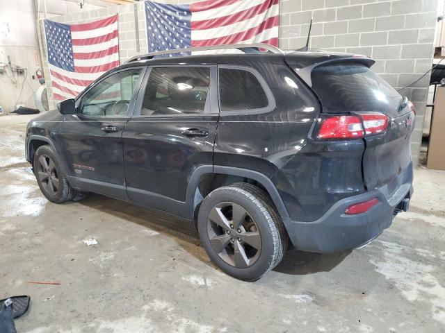 Image 2 of 2017 JEEP CHEROKEE LATITUDE 2017 with VIN 1C4PJLCS4HW535870