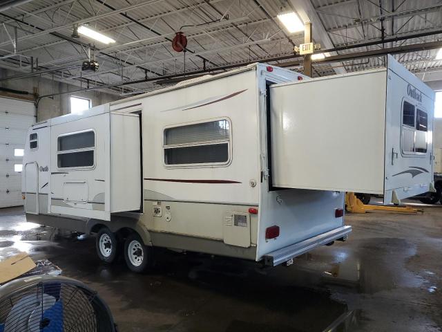 Obraz 3 z 2008 KEYSTONE OUTBACK 2008 z VIN 4YDT25R208B450382