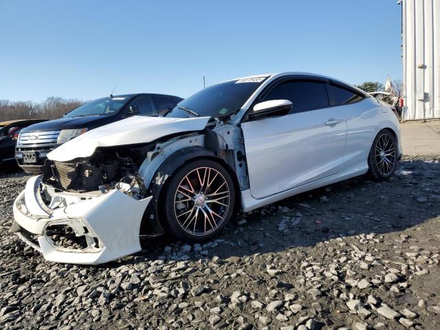 Image 1 of 2017 HONDA CIVIC SI 2017 with VIN 2HGFC3A52HH753356
