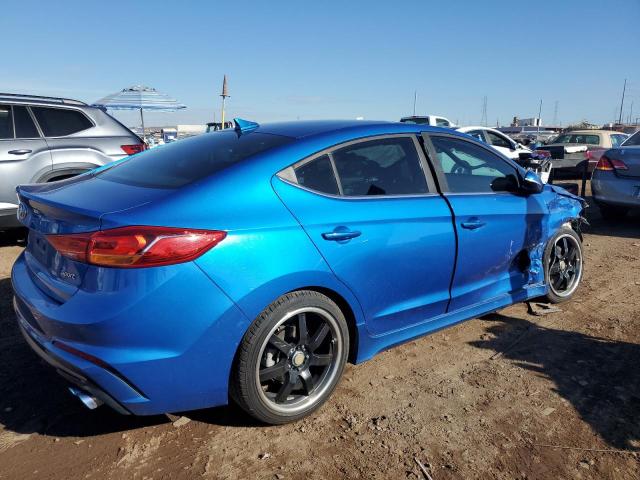 Изображение 3 2017 HYUNDAI ELANTRA SPORT 2017 с VIN KMHD04LB7HU331275
