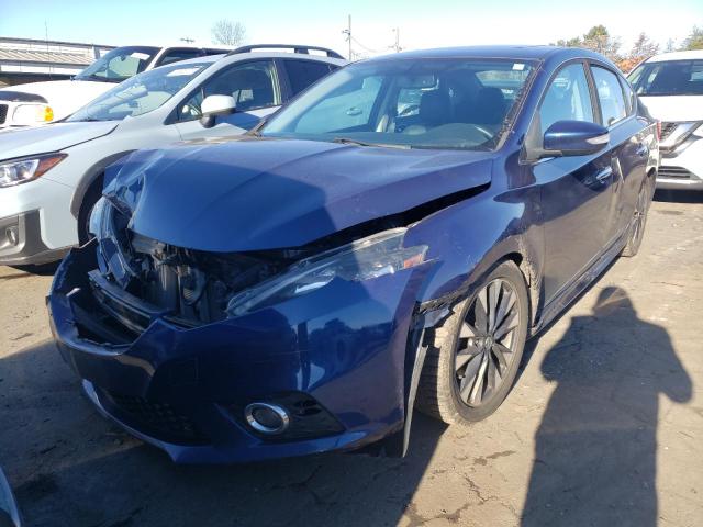 Изображение 1 2017 NISSAN SENTRA SR TURBO 2017 с VIN 3N1CB7AP7HY208005