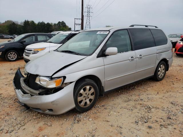 Obraz 1 z 2002 HONDA ODYSSEY EX 2002 z VIN 2HKRL18612H556899