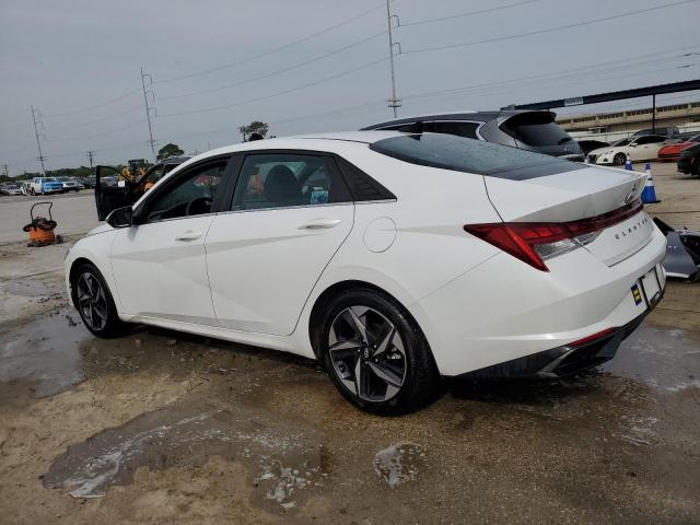 Изображение 2 2021 HYUNDAI ELANTRA SEL 2021 с VIN 5NPLN4AG3MH026991