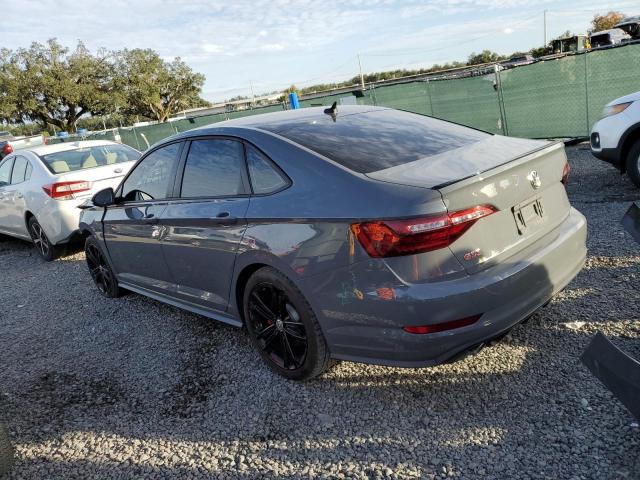 Image 2 of 2021 VOLKSWAGEN JETTA GLI 2021 with VIN 3VW6T7BU1MM080841