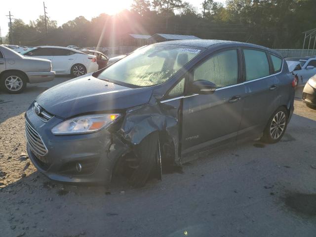 2018 FORD C-MAX TITANIUM 2018 image
