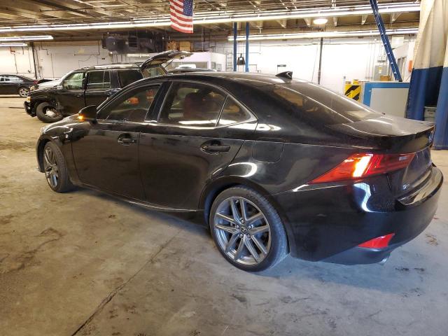 Image 2 of 2015 LEXUS IS 250 2015 with VIN JTHCF1D21F5022421