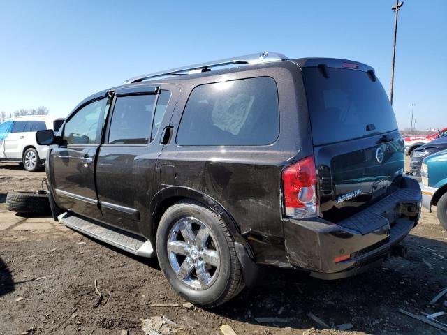 Obraz 2 z 2014 NISSAN ARMADA PLATINUM 2014 z VIN 5N1AA0NE2EN610588