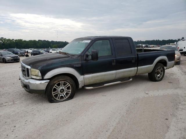 Изображение 2000 FORD F350 SRW SUPER DUTY 2000
