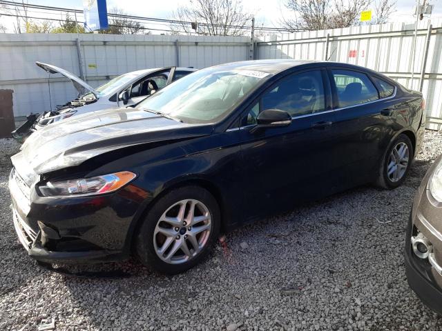 Изображение 1 2016 FORD FUSION SE 2016 с VIN 3FA6P0H76GR380470