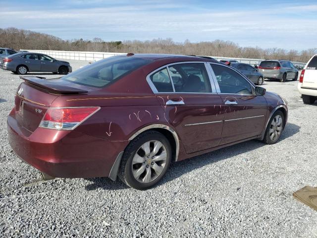 Obraz 3 z 2009 HONDA ACCORD EXL 2009 z VIN 1HGCP36879A027681