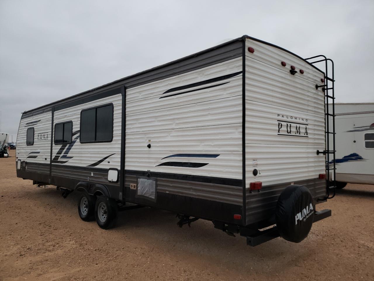 Image 3 of 2021 WILDWOOD PUMA 2021 with VIN 4X4TPUH25MP087424