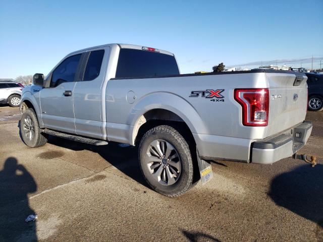 Image 2 of 2017 FORD F150 SUPER CAB 2017 with VIN 1FTEX1EP0HKE37221