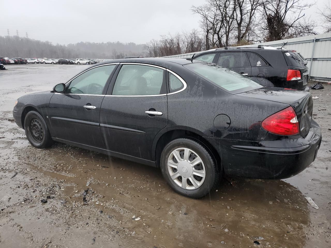 Изображение 2 2007 BUICK LACROSSE CX 2007 с VIN 2G4WC582971116392