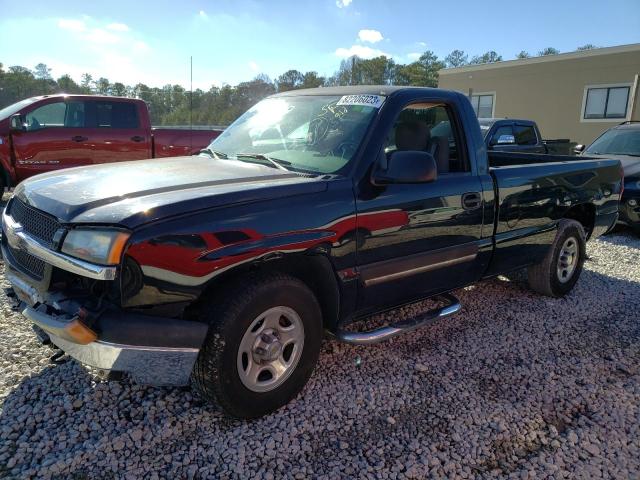 Изображение 1 2004 CHEVROLET SILVERADO C1500 2004 с VIN 1GCEC14T04Z253733