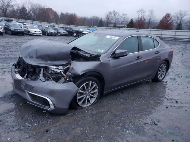 Изображение 1 2020 ACURA TLX  2020 с VIN 19UUB1F31LA004724