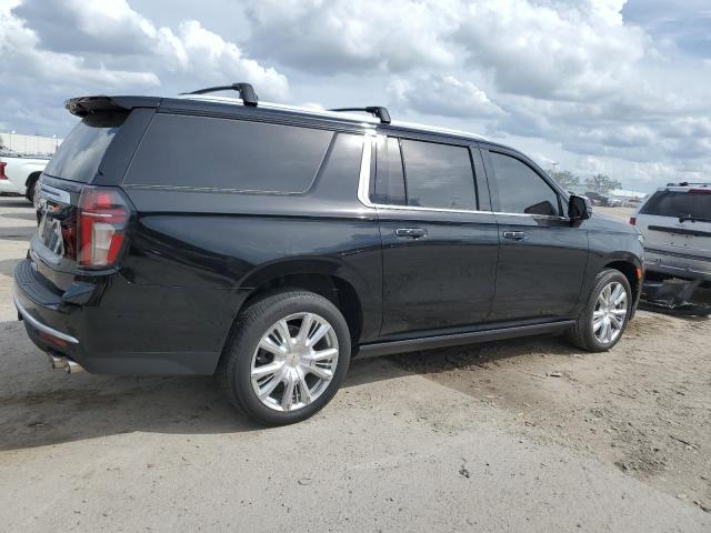 Изображение 3 2021 CHEVROLET SUBURBAN K1500 HIGH COUNTRY 2021 с VIN 1GNSKGKL7MR331217