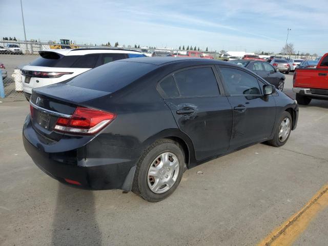 Image 3 of 2015 HONDA CIVIC LX 2015 with VIN 19XFB2F56FE236509