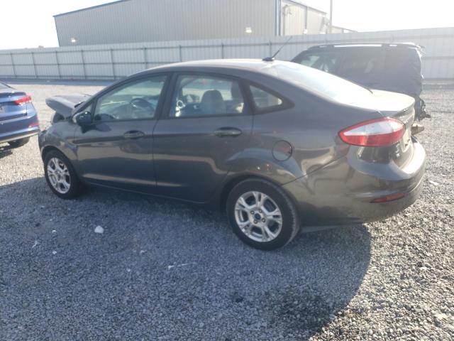 Изображение 2 2015 FORD FIESTA SE 2015 с VIN 3FADP4BJ3FM136208