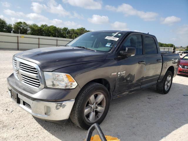 Image 1 of 2019 RAM 1500 CLASSIC SLT 2019 with VIN 1C6RR6LTXKS539603