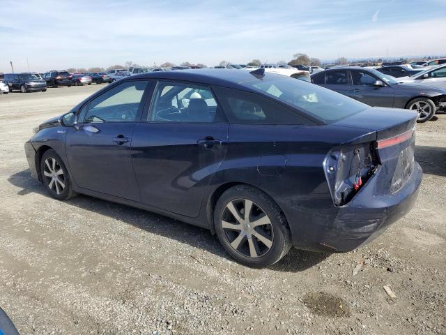 Изображение 2 2018 TOYOTA MIRAI  2018 с VIN JTDBVRBD2JA003881