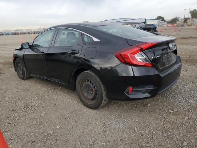 Image 2 of 2018 HONDA CIVIC LX 2018 with VIN 2HGFC2F52JH596467