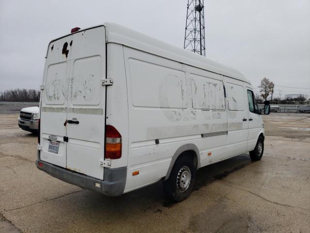 Image 3 of 2005 FREIGHTLINER SPRINTER 2500 2005 with VIN WDYPD744155791582