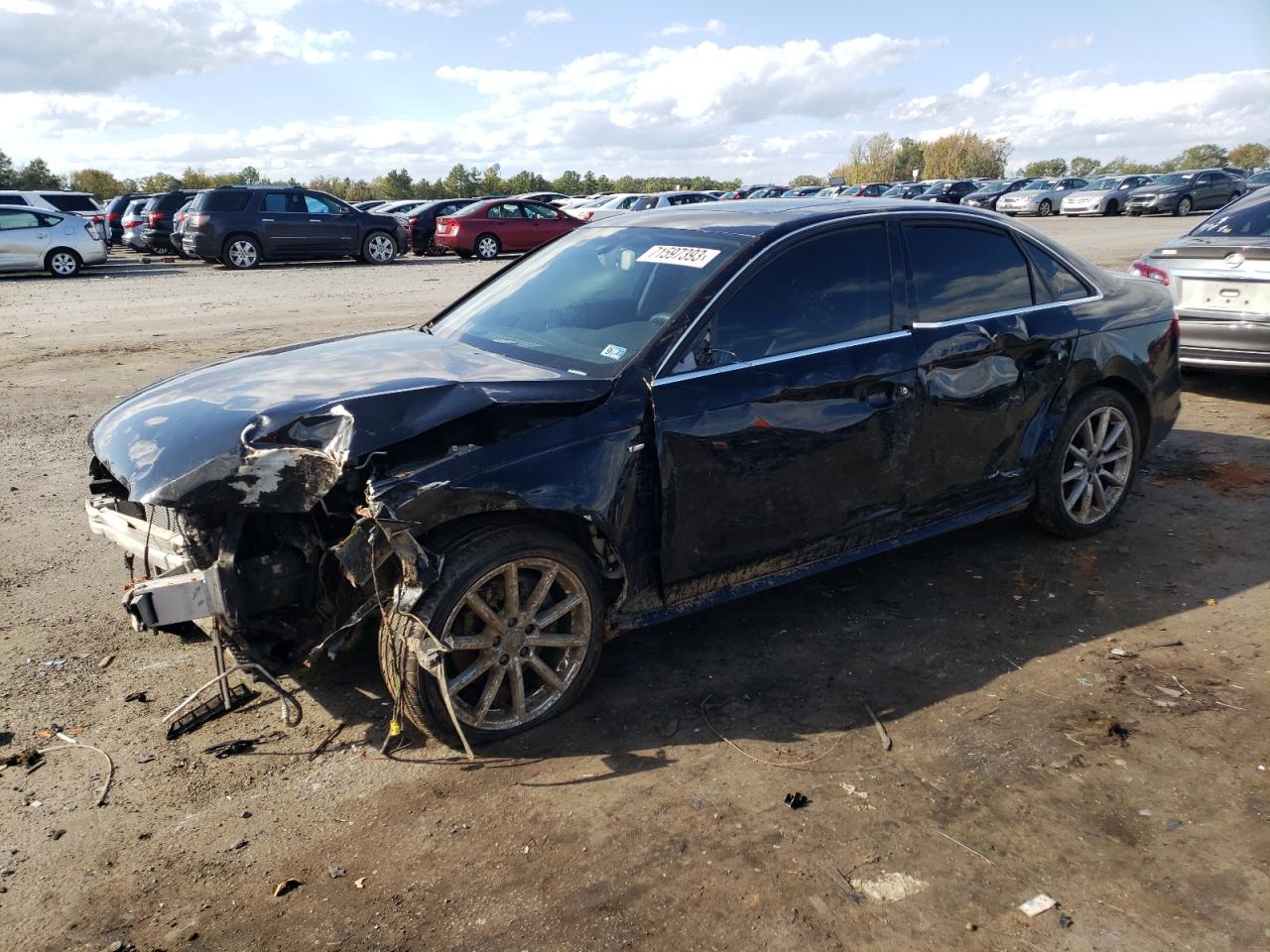 2014 AUDI A4 PREMIUM PLUS 2014 image