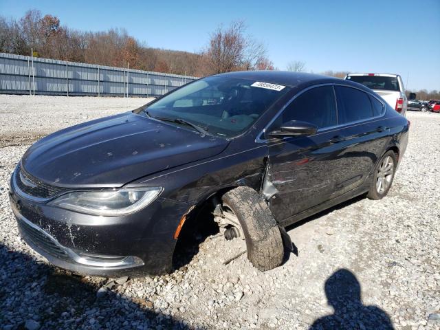 Obraz 1 z 2015 CHRYSLER 200 LIMITED 2015 z VIN 1C3CCCAB0FN503002