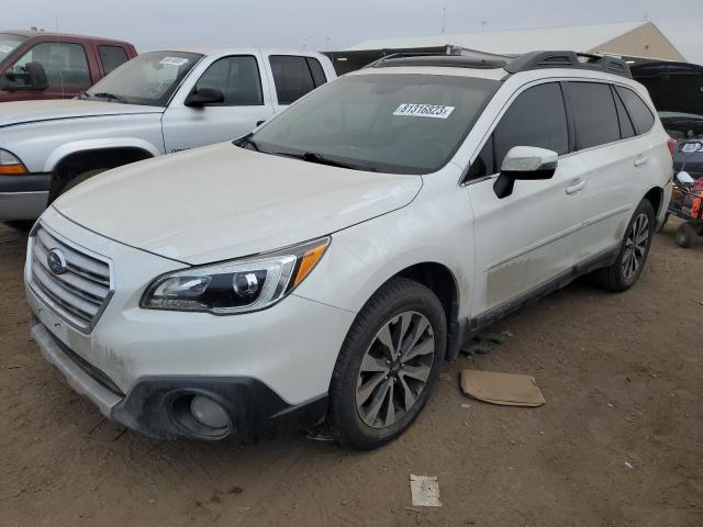 2015 SUBARU OUTBACK 2.5I LIMITED 2015 image