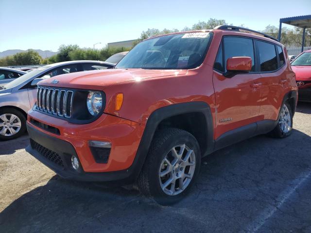 2019 JEEP RENEGADE LATITUDE 2019 image